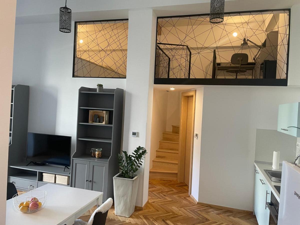 Casa Park Premium Free Parking Apartment Марибор Екстериор снимка