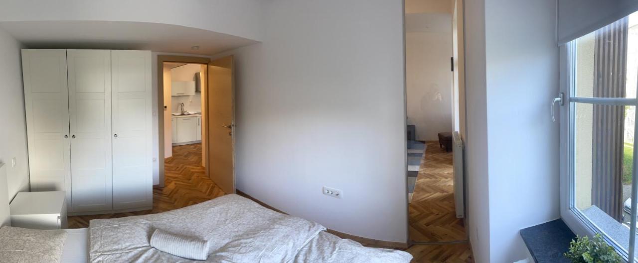 Casa Park Premium Free Parking Apartment Марибор Екстериор снимка
