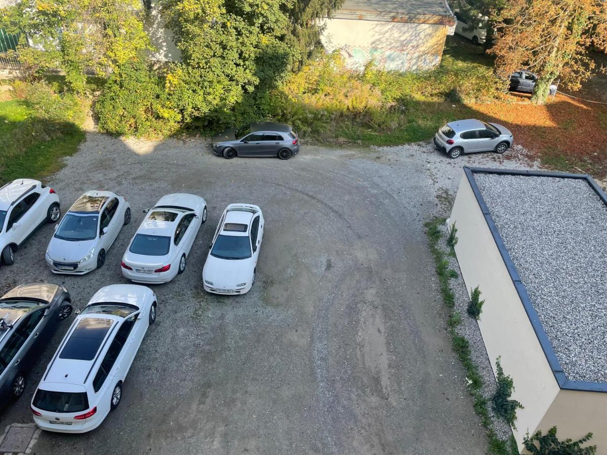 Casa Park Premium Free Parking Apartment Марибор Екстериор снимка